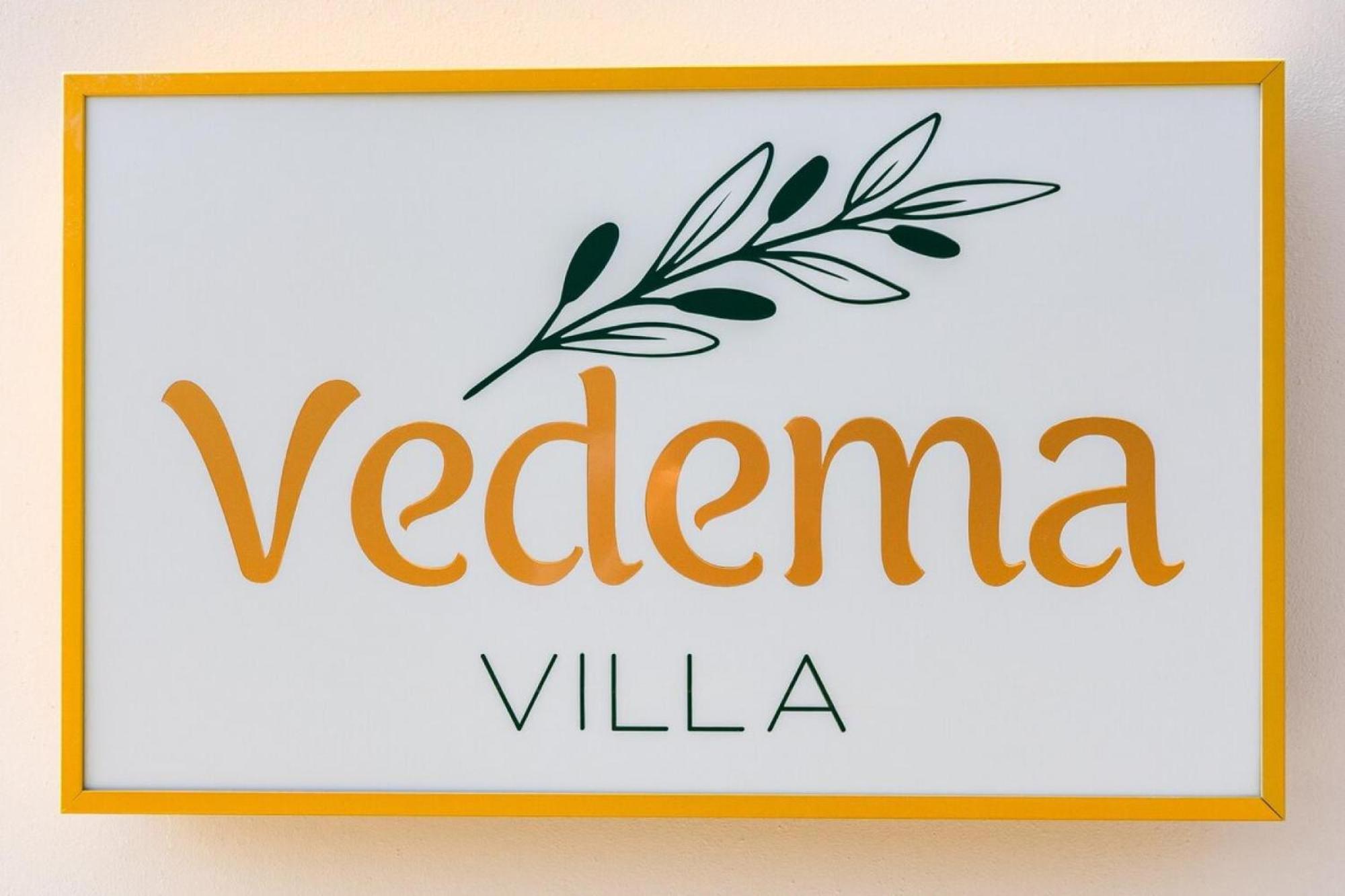 Villa Vedema In Kíssamos Zewnętrze zdjęcie