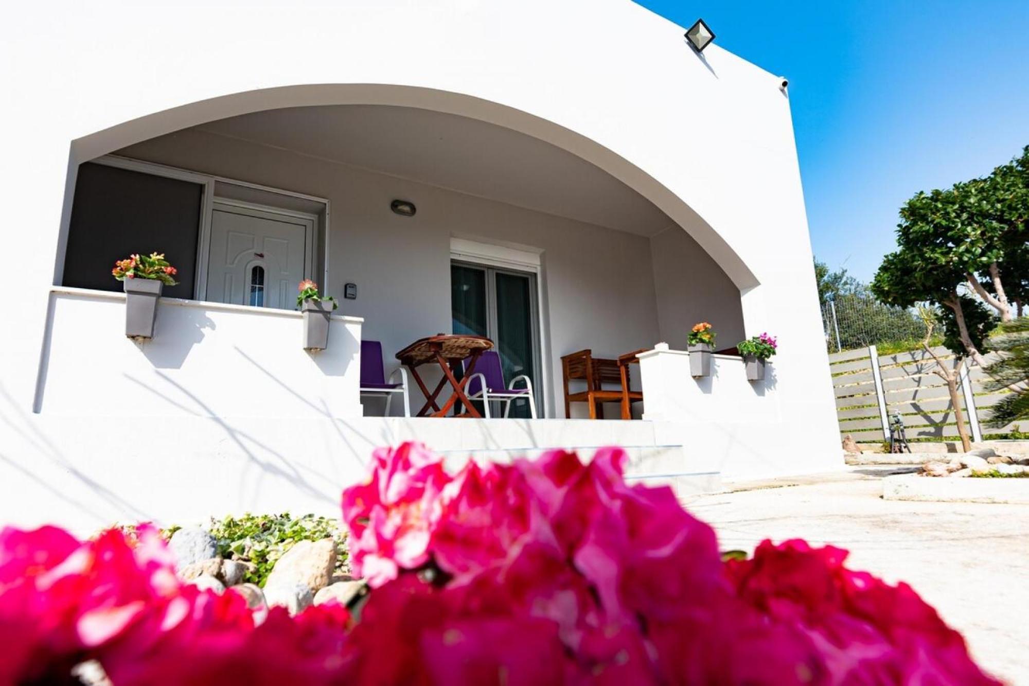 Villa Vedema In Kíssamos Zewnętrze zdjęcie