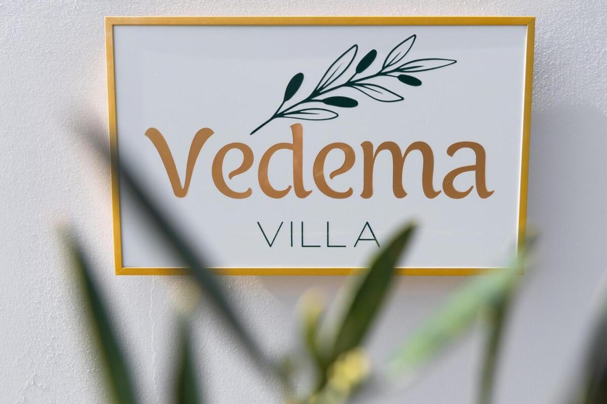 Villa Vedema In Kíssamos Zewnętrze zdjęcie