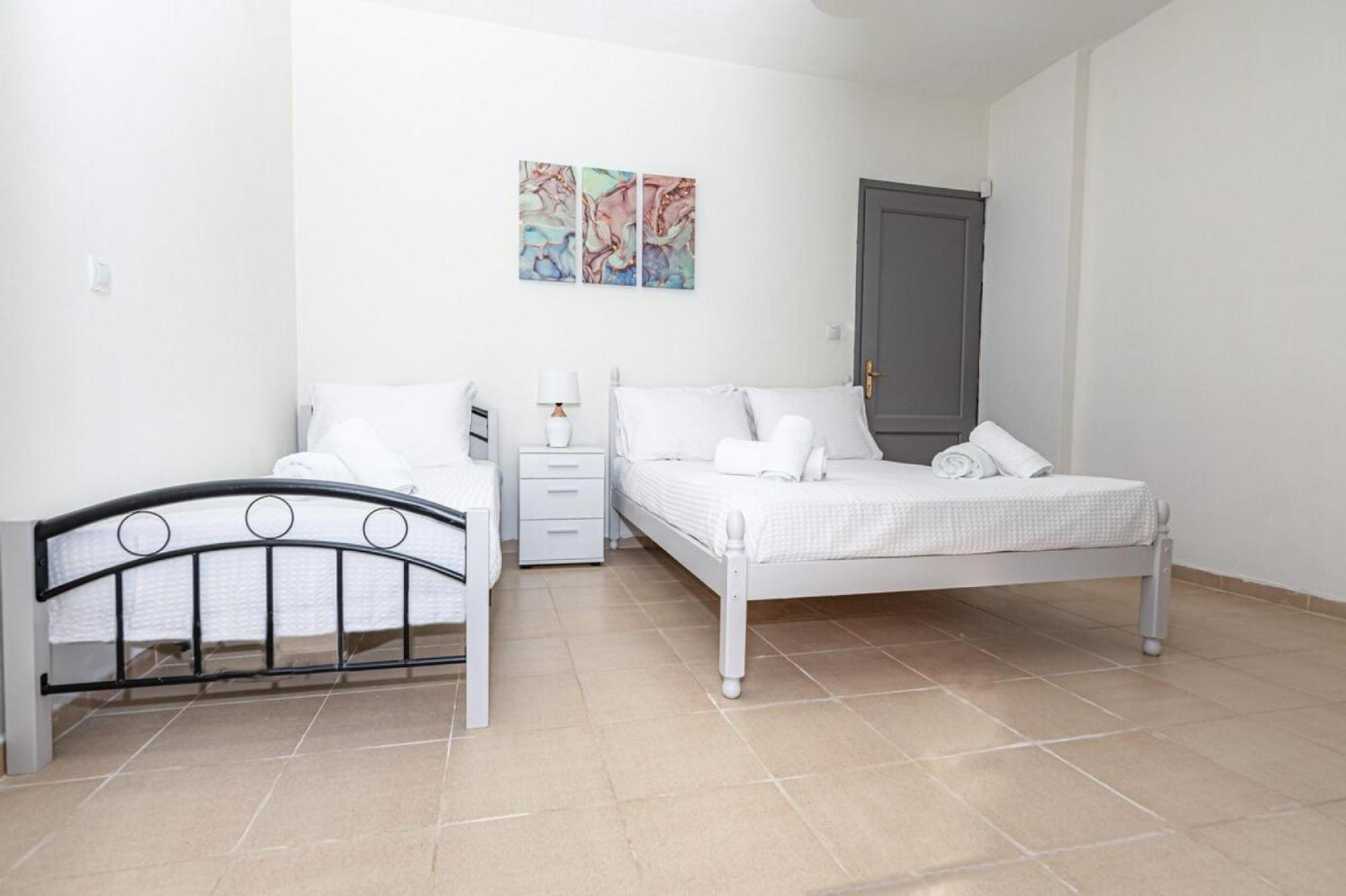 Villa Vedema In Kíssamos Zewnętrze zdjęcie