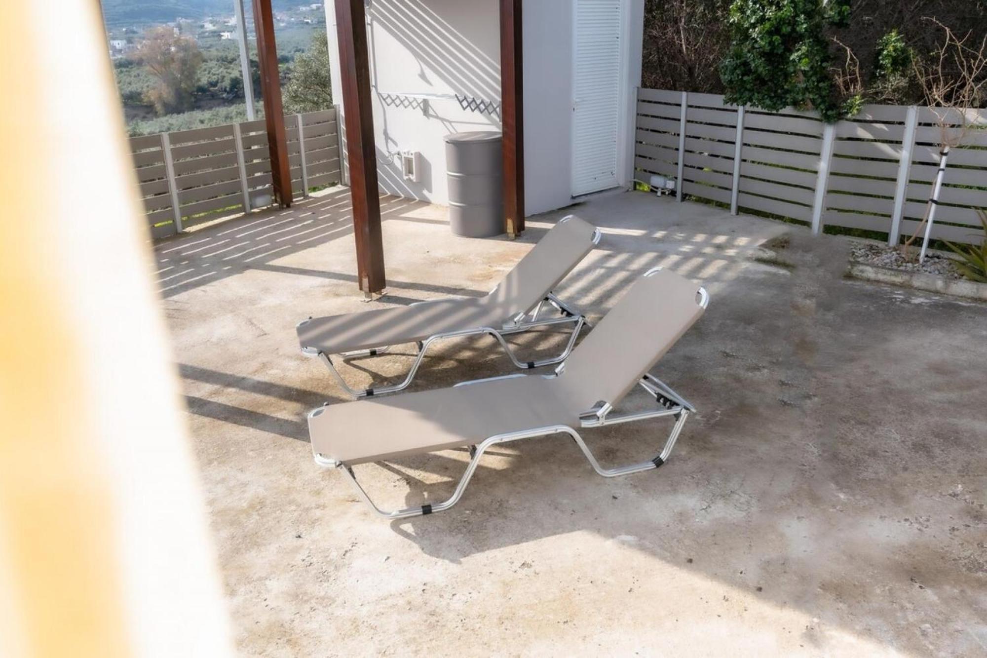 Villa Vedema In Kíssamos Zewnętrze zdjęcie