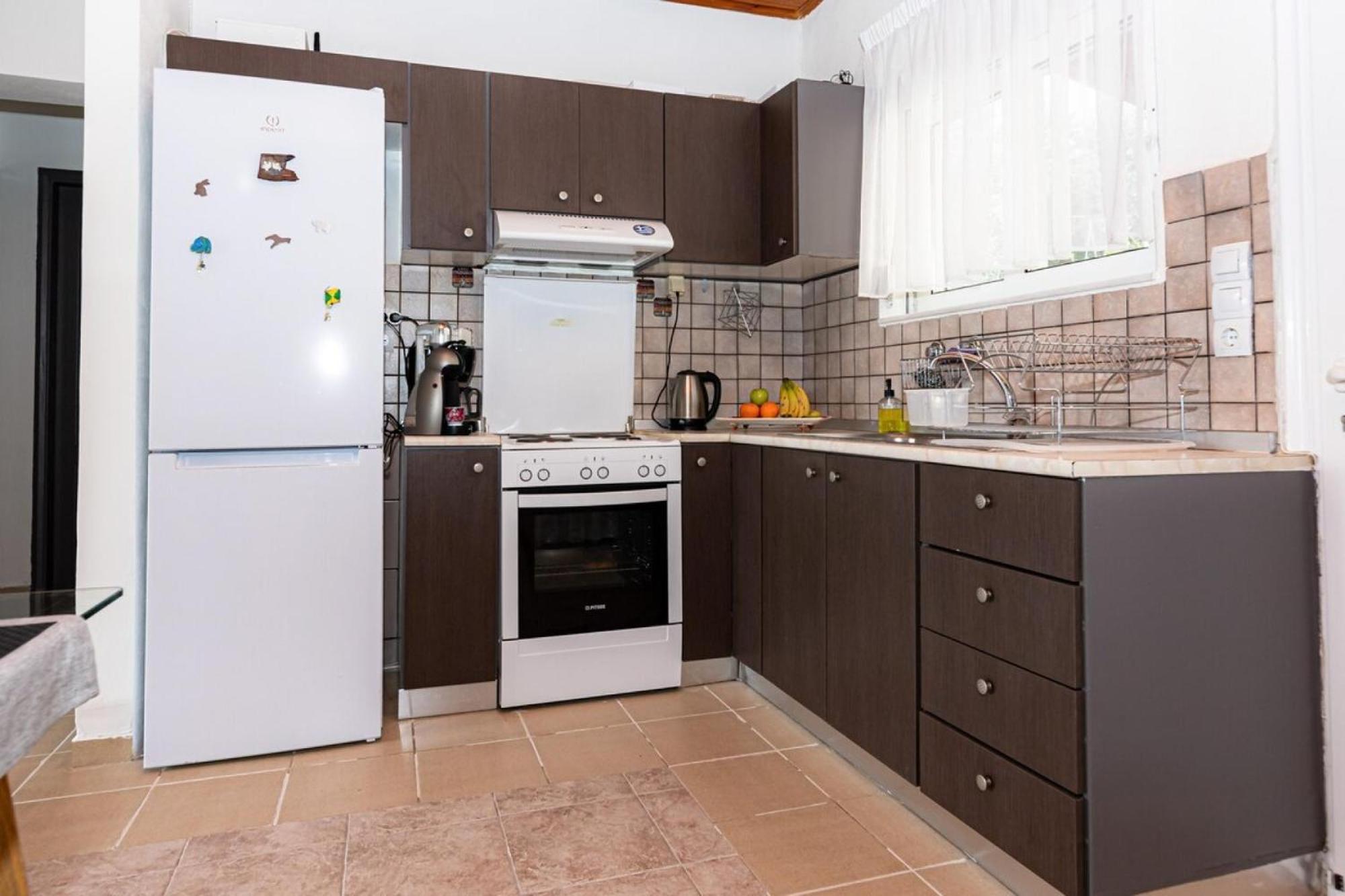 Villa Vedema In Kíssamos Zewnętrze zdjęcie